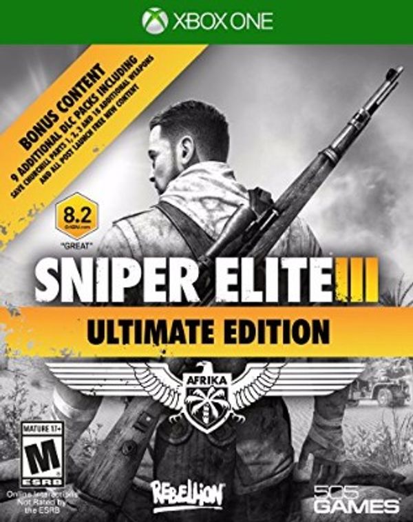 Sniper Elite III  [Ultimate Edition]