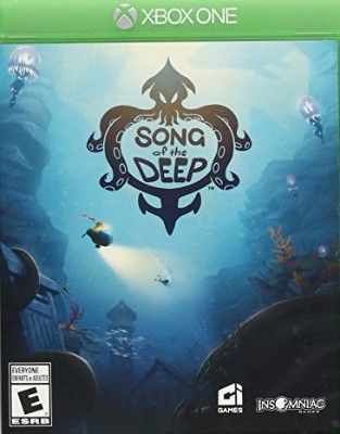 Song of the Deep Video Game