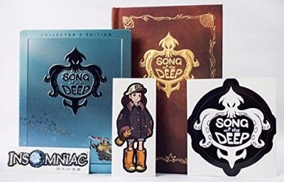 Song of the Deep [Collector's Edition] Video Game