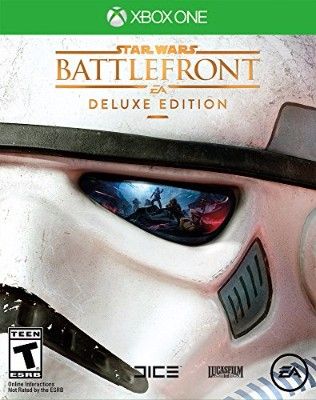 Star Wars Battlefront [Deluxe Edition] Video Game