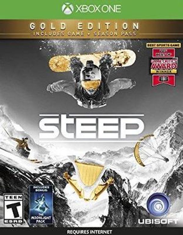 Steep [Gold Edition]