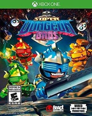 Super Dungeon Bros