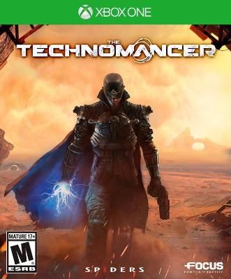 The Technomancer Video Game