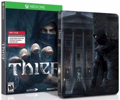 Thief [Target Exclusive] Video Game