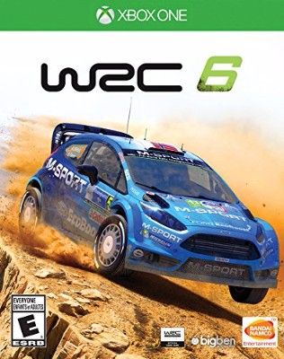 WRC 6 Video Game