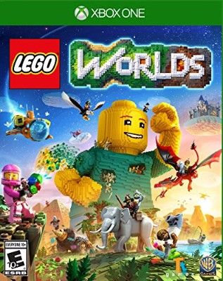 LEGO Worlds Video Game