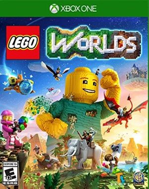 LEGO Worlds