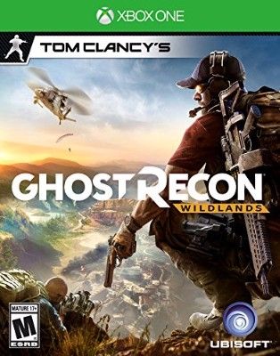Tom Clancy's Ghost Recon: Wildlands Video Game