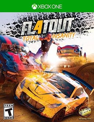 FlatOut 4: Total Insanity Video Game