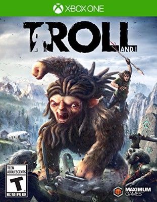 Troll & I Video Game