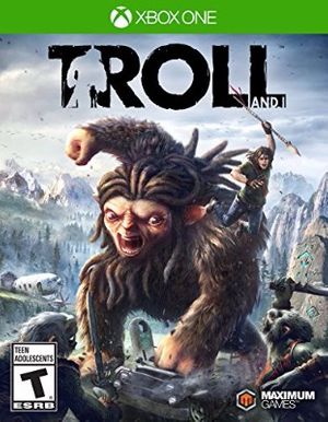 Troll & I