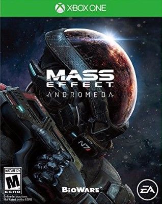 Mass Effect: Andromeda Video Game