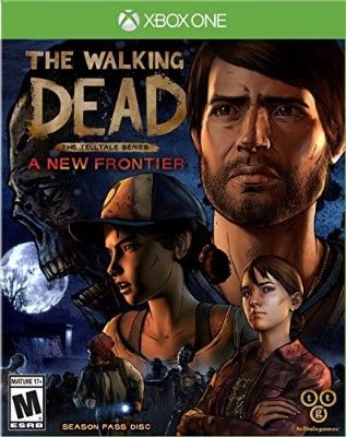 Walking Dead: The Telltale Series - A New Frontier Video Game