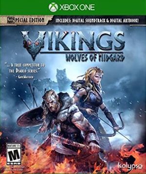 Vikings: Wolves of Midgard