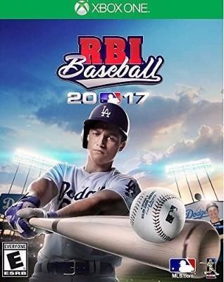R.B.I. Baseball 2017 Video Game