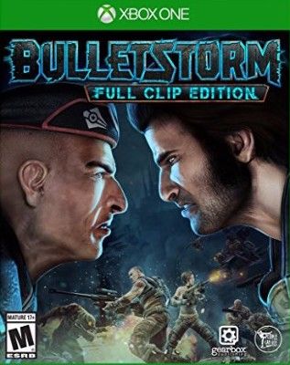 Bulletstorm: Full Clip Edition Video Game
