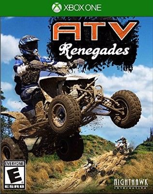 ATV Renegades Video Game