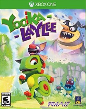 Yooka-Laylee