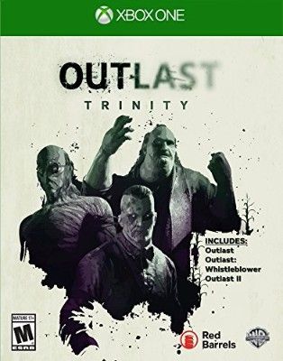 Outlast Trinity Video Game