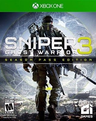 Sniper: Ghost Warrior 3 [Season Pass Edition] Video Game