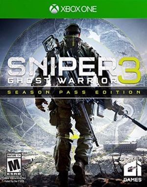 Sniper: Ghost Warrior 3 [Season Pass Edition]