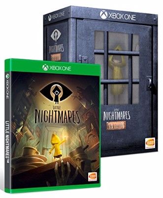 Little Nightmares [Six Edition] Video Game