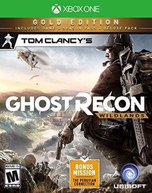 Tom Clancy's Ghost Recon: Wildlands [Gold Edition]