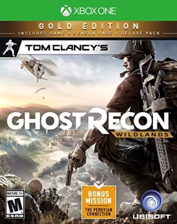 Tom Clancy's Ghost Recon: Wildlands [Gold Edition]