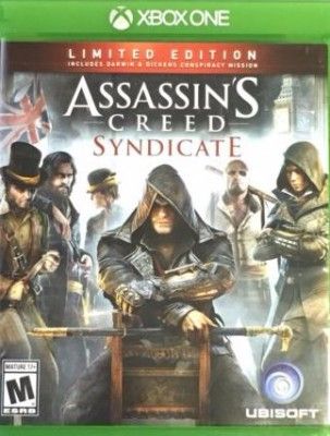 Assassin's Creed Syndicate [Limited Edition] Video Game