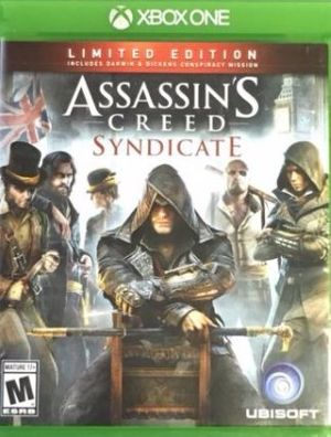 Assassin's Creed Syndicate [Limited Edition]