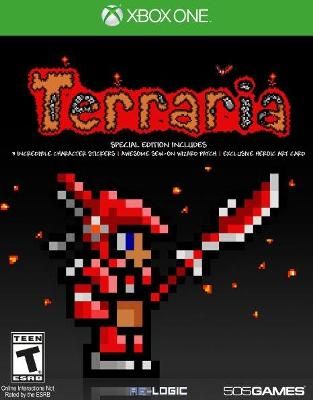 Terraria [Special Edition] Video Game