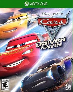 Cars 3: Driven to Win