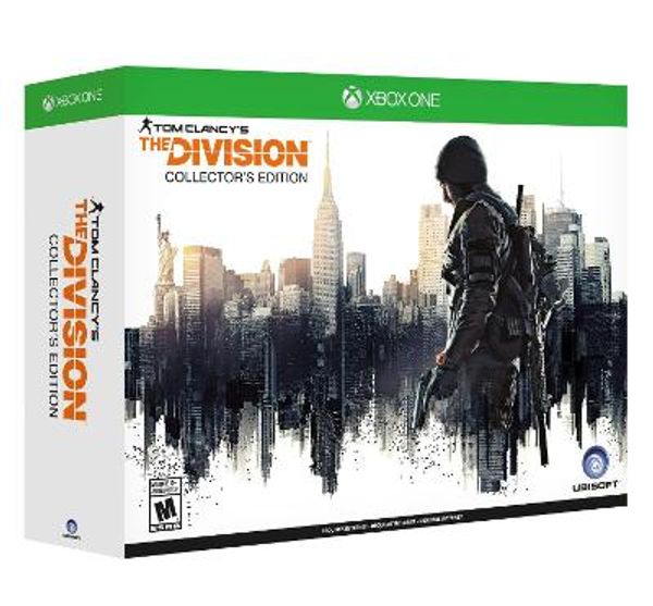 Tom Clancy's The Division [Collector's Edition]