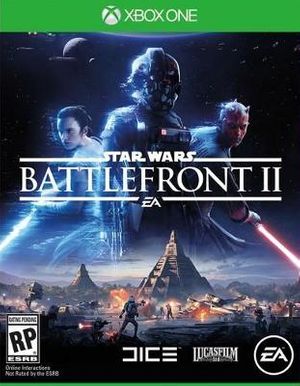 Star Wars Battlefront II