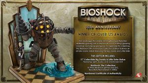 BioShock: 10th Anniversary Edition [Ultimate Collector's Edition]