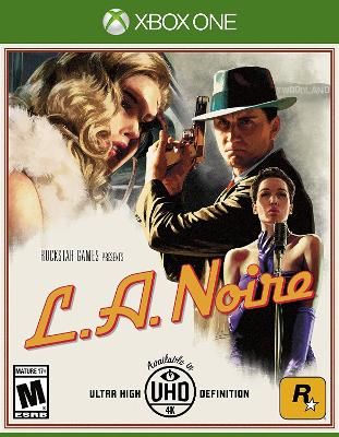 L.A. Noire Video Game
