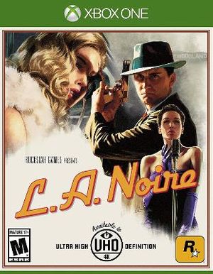 L.A. Noire