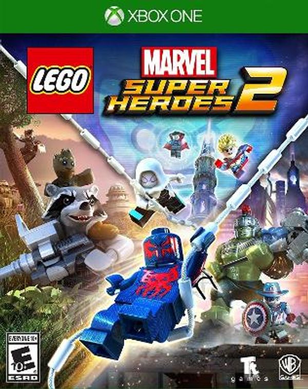 Lego marvel super heroes best sale 2 microsoft