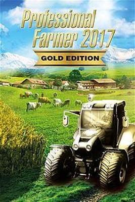 Professional Farmer 2017: Gold Edition Video Game