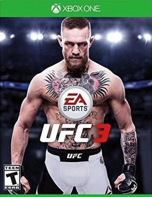 EA Sports UFC 3 Video Game