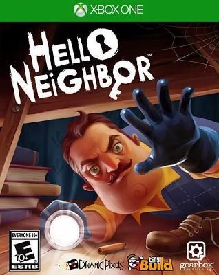 Hello Neighbor Video Game