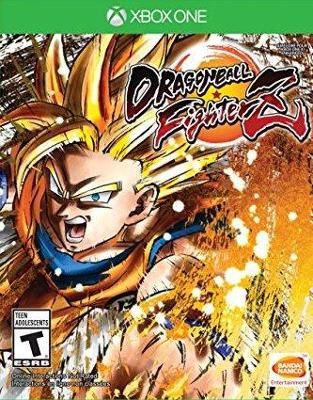 Dragon Ball FighterZ Video Game