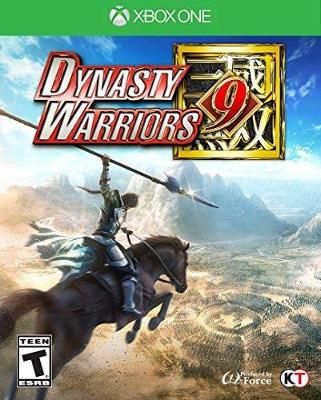 Dynasty Warriors 9 Video Game