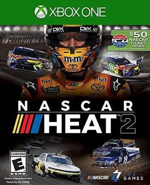 Nascar Heat 2
