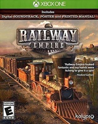 Railway Empire Video Game