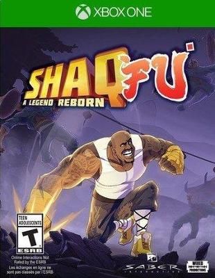 Shaq Fu: A Legend Reborn Video Game