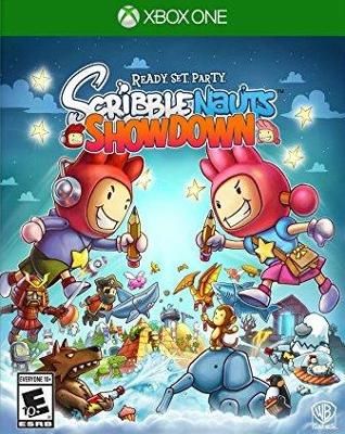 Scribblenauts Showdown Video Game