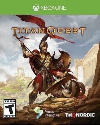 Titan Quest Video Game