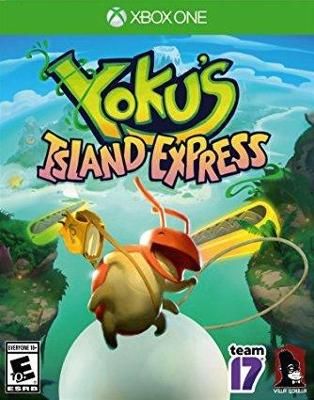 Yoku's Island Express Video Game