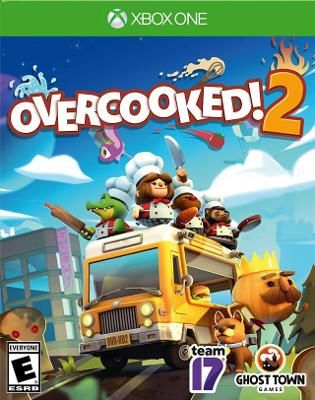 Overcooked! 2 Video Game